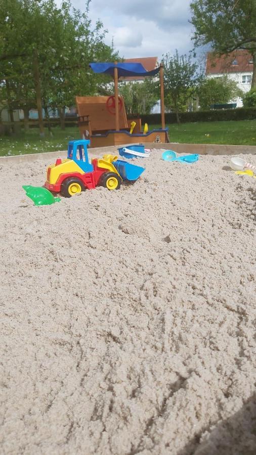 Ferien Im Fischerhaus Wißmar Kültér fotó