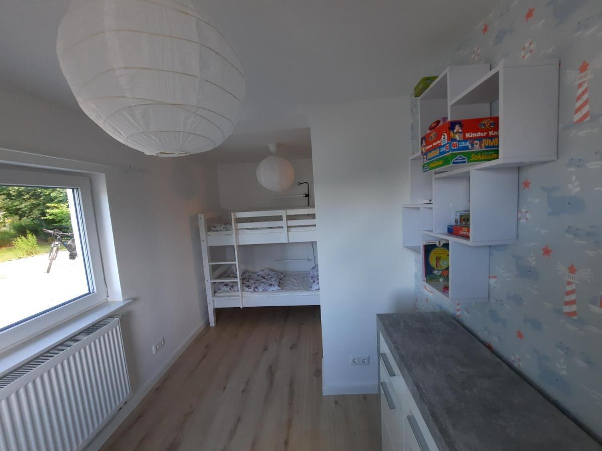 Ferien Im Fischerhaus Wißmar Kültér fotó