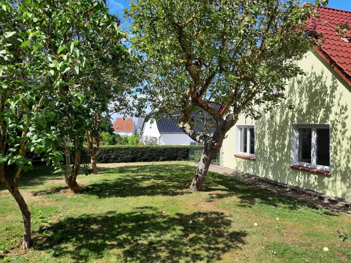 Ferien Im Fischerhaus Wißmar Kültér fotó